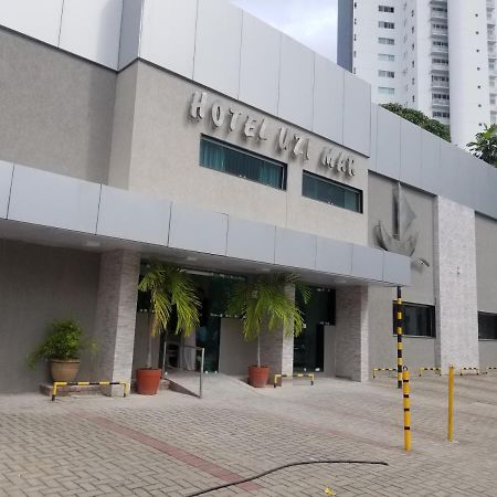 Hotel Uzi Mar Recife Bagian luar foto
