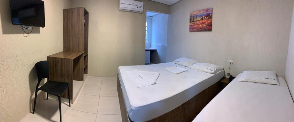 Hotel Uzi Mar Recife Bagian luar foto