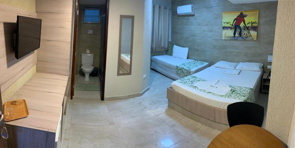 Hotel Uzi Mar Recife Bagian luar foto