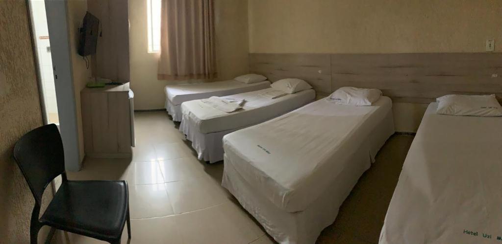 Hotel Uzi Mar Recife Bagian luar foto