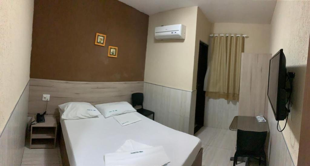 Hotel Uzi Mar Recife Bagian luar foto