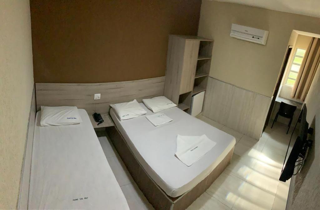 Hotel Uzi Mar Recife Bagian luar foto