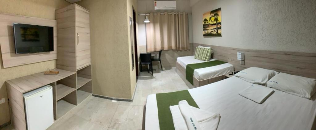 Hotel Uzi Mar Recife Bagian luar foto