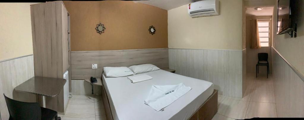 Hotel Uzi Mar Recife Bagian luar foto