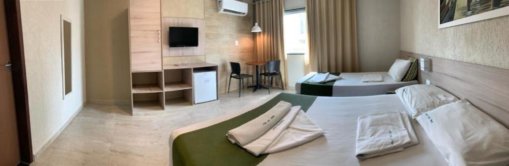 Hotel Uzi Mar Recife Bagian luar foto