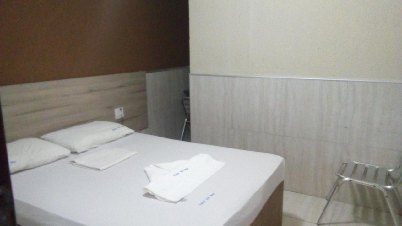 Hotel Uzi Mar Recife Bagian luar foto
