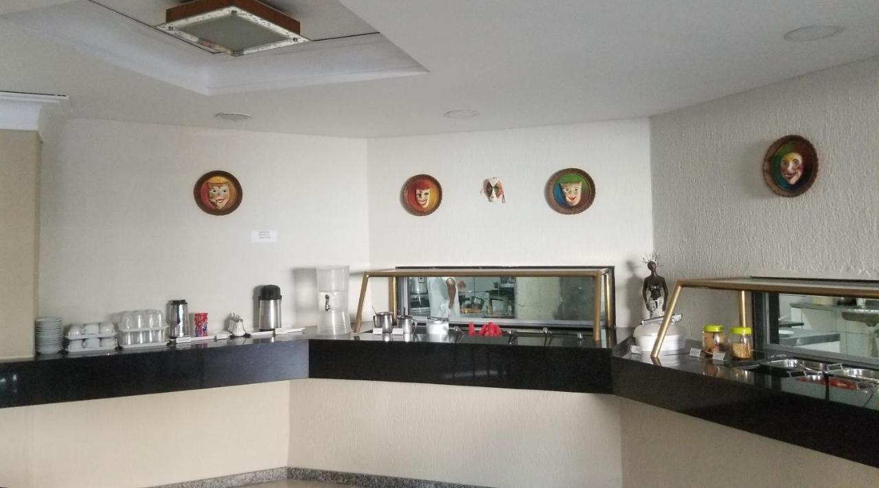 Hotel Uzi Mar Recife Bagian luar foto