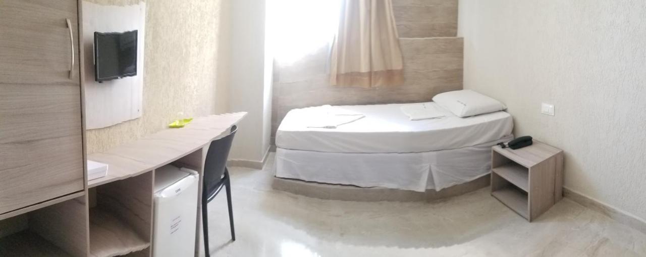 Hotel Uzi Mar Recife Bagian luar foto