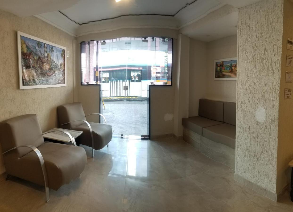 Hotel Uzi Mar Recife Bagian luar foto