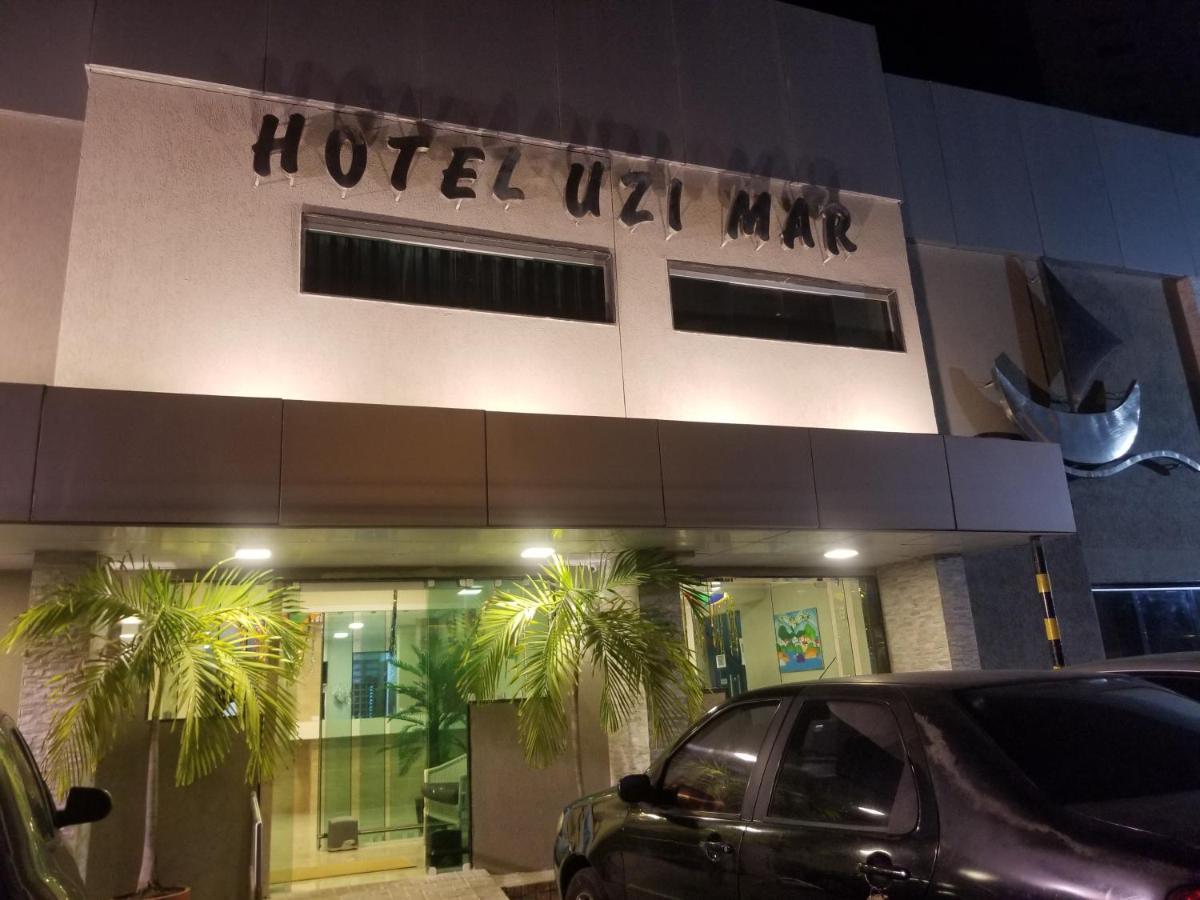 Hotel Uzi Mar Recife Bagian luar foto